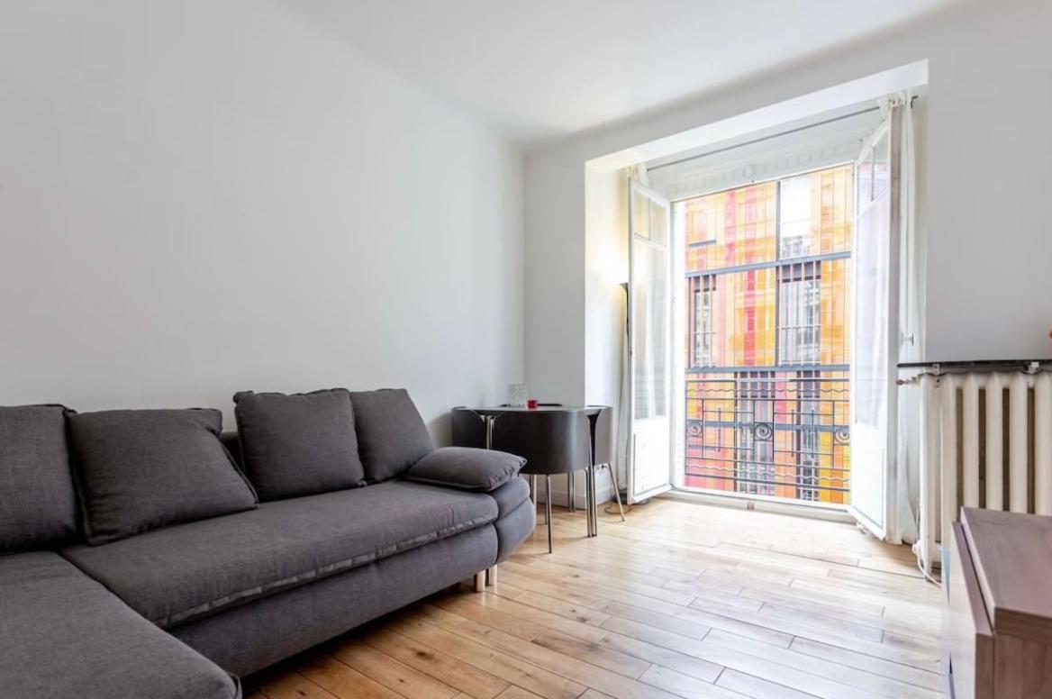 Beautiful Apartment In Center Παρίσι Εξωτερικό φωτογραφία